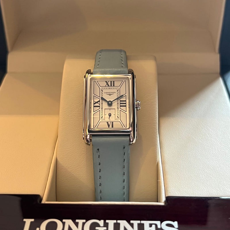 Longines Dolce Vita 01/2024 Full Set L5.255.4