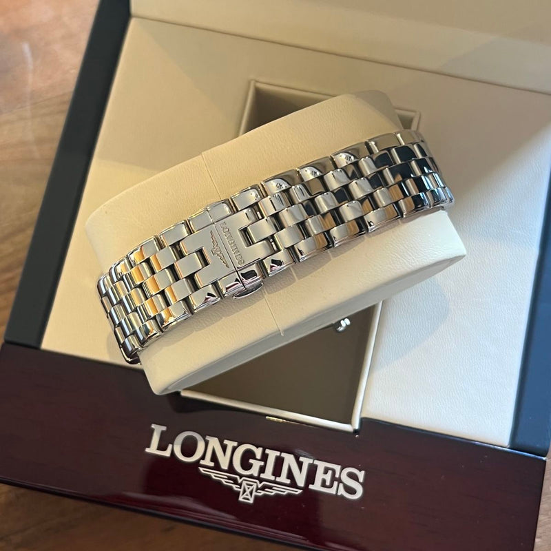 Longines Flagship Full Set L4.774.4.14.6