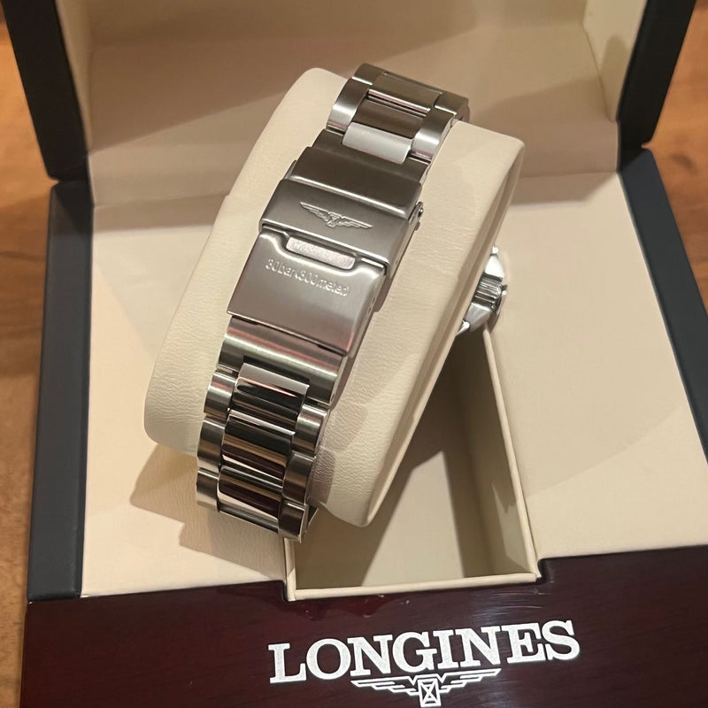 Longines Hydro Conquest Full Set 10/2023 L3.883.4