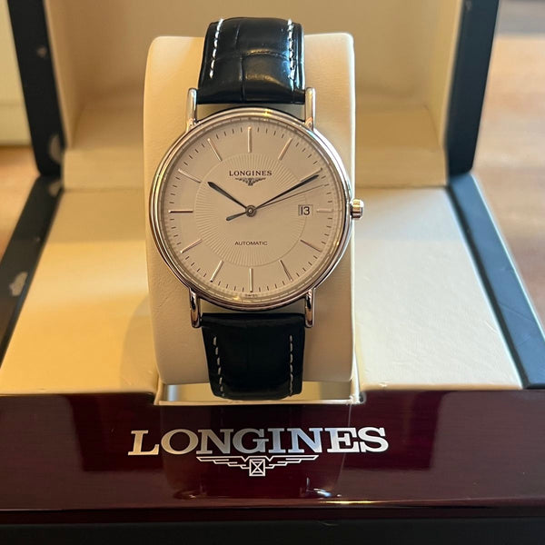 Longines مجموعة كاملة كلاسيكية كبيرة L4.801.4