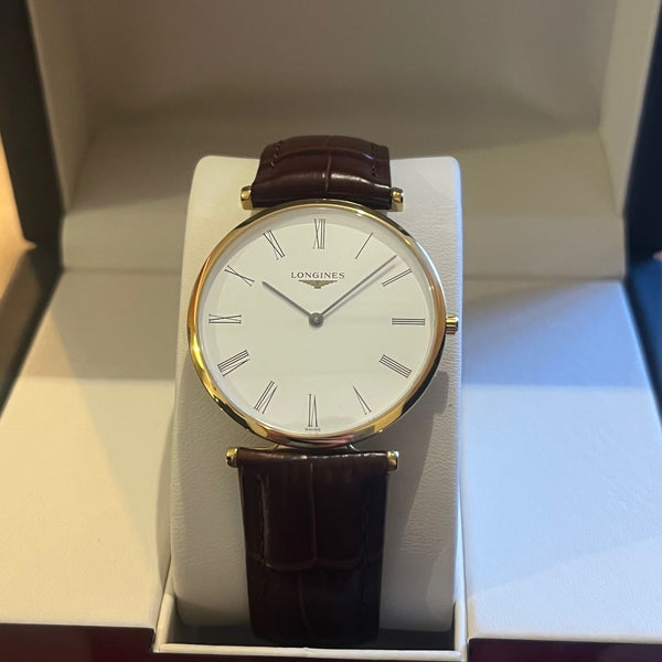 Longines La Grande Classique Quartz L4.755.2