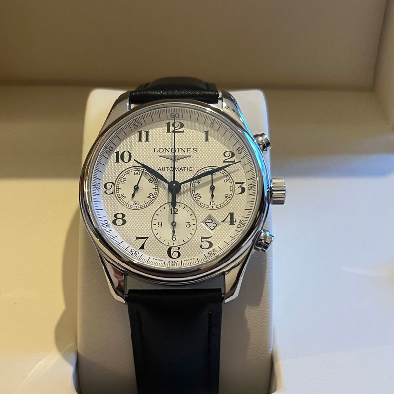 Bộ sưu tập Longines Master 03/2022 Trọn Bộ l2.759.4.78.3