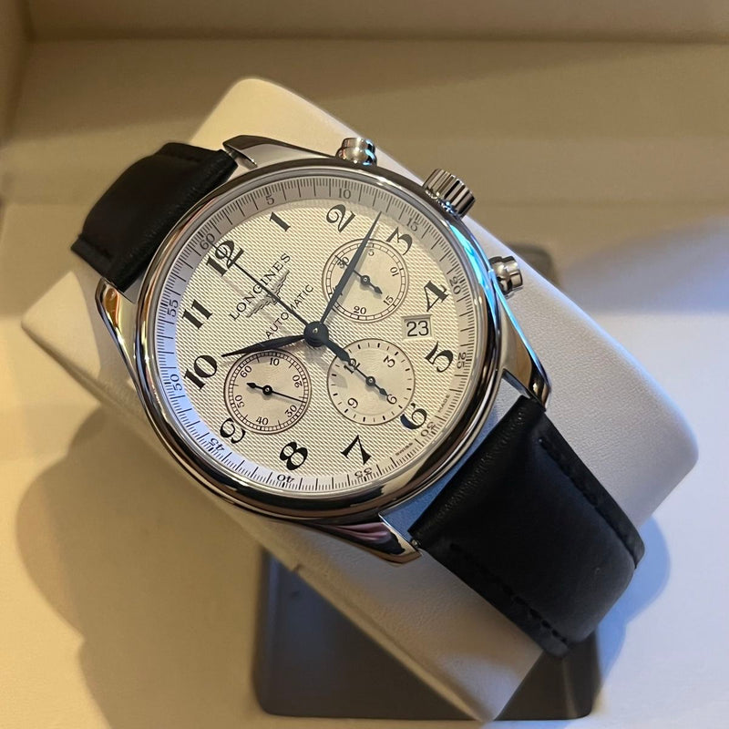 Bộ sưu tập Longines Master 03/2022 Trọn Bộ l2.759.4.78.3