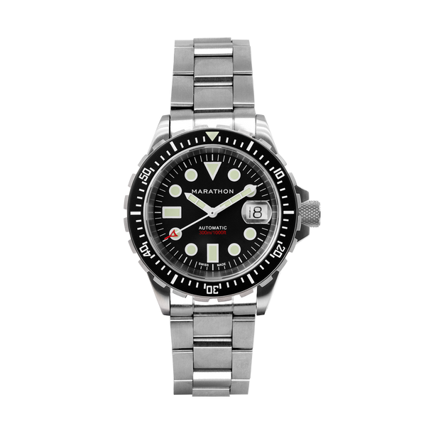 Marathon Watch 41mm Original SAR w/ Date (OSAR-D)