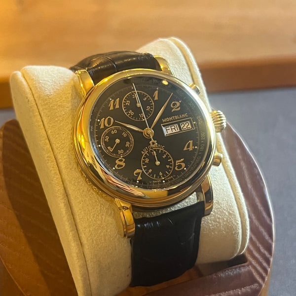 Montblanc Chronograph Star Automatik 7016