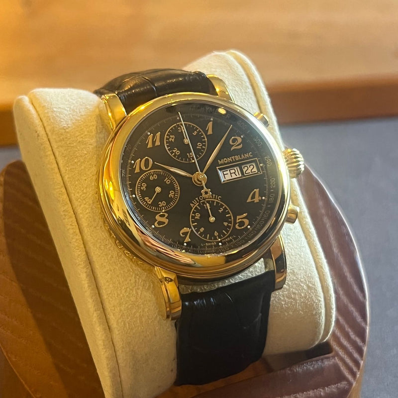 Montblanc Chronograph Star Automatic 7016