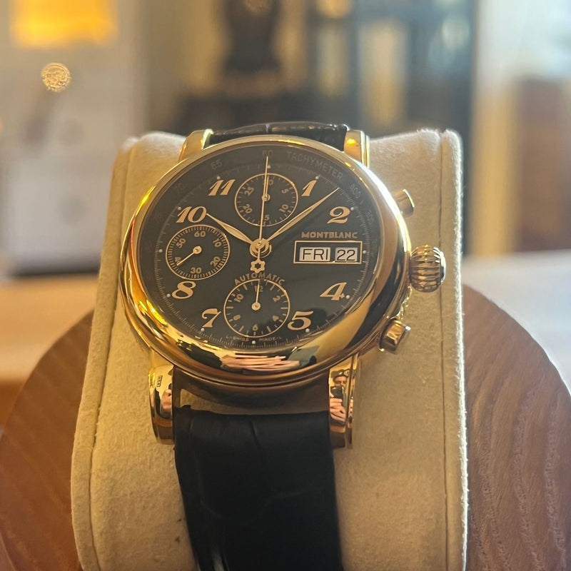 Montblanc Chronograph Star Automatik 7016