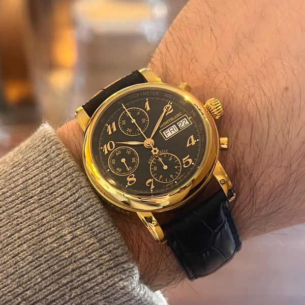 Montblanc Chronograph Star Automatic 7016