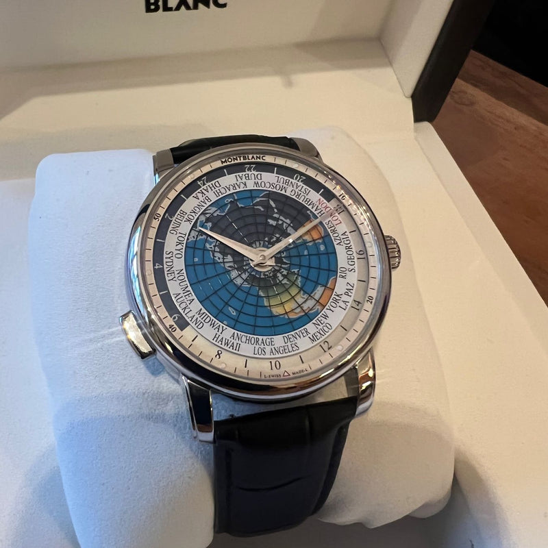 Montblanc orbis outlet terrarum unicef