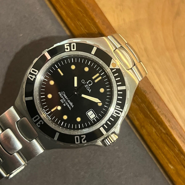 Omega Seamaster 396.1062 Quartz 36 mm