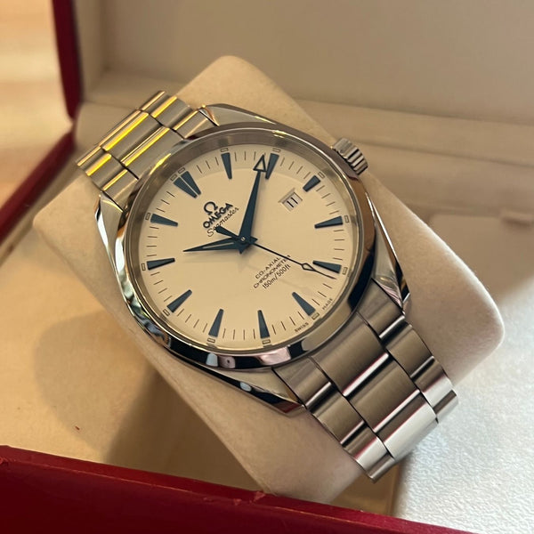 Omega Seamaster Aqua Terra Chronometer Full Set 2502.33.00