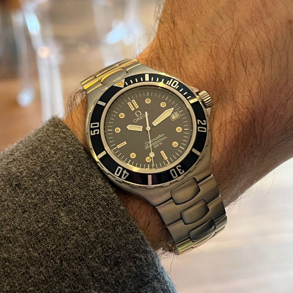 Omega Seamaster Quartz 396.1062