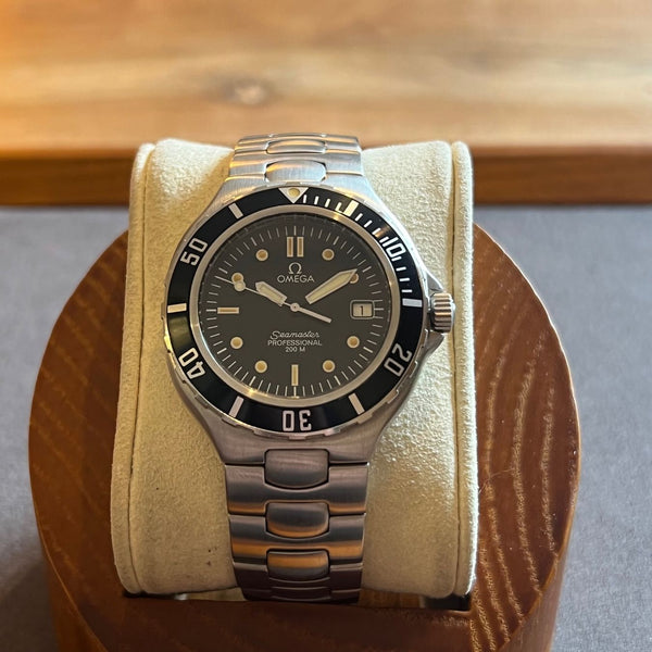 Omega Seamaster Quartz 396.1062