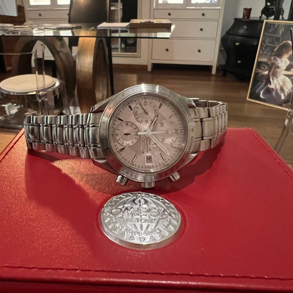 Omega Speedmaster Chrono Full Set 3211.30