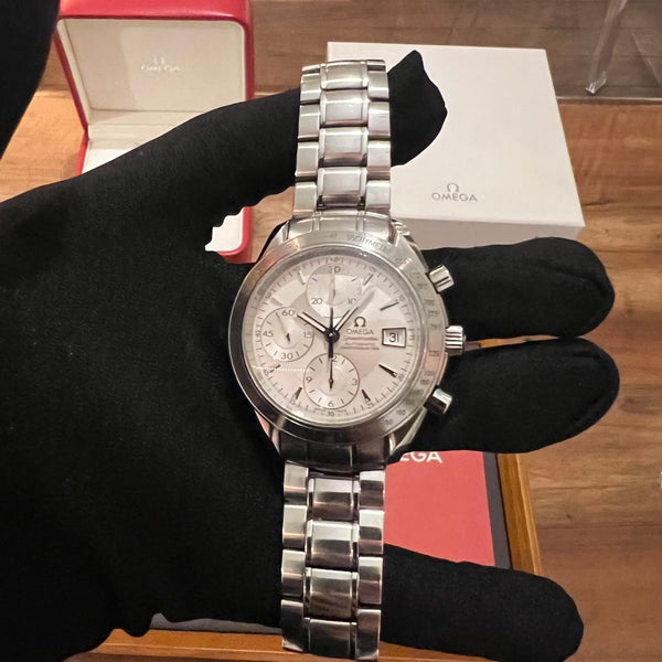 Omega Speedmaster Chrono Full Set 3211.30