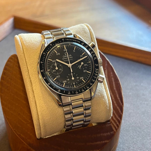 Omega Speedmaster Chronograph ลดลง175.0032