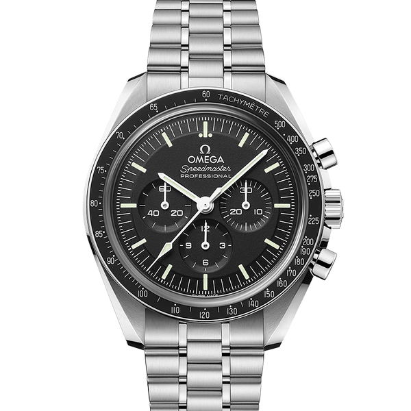 Omega speedmaster shop moonwatch accuracy