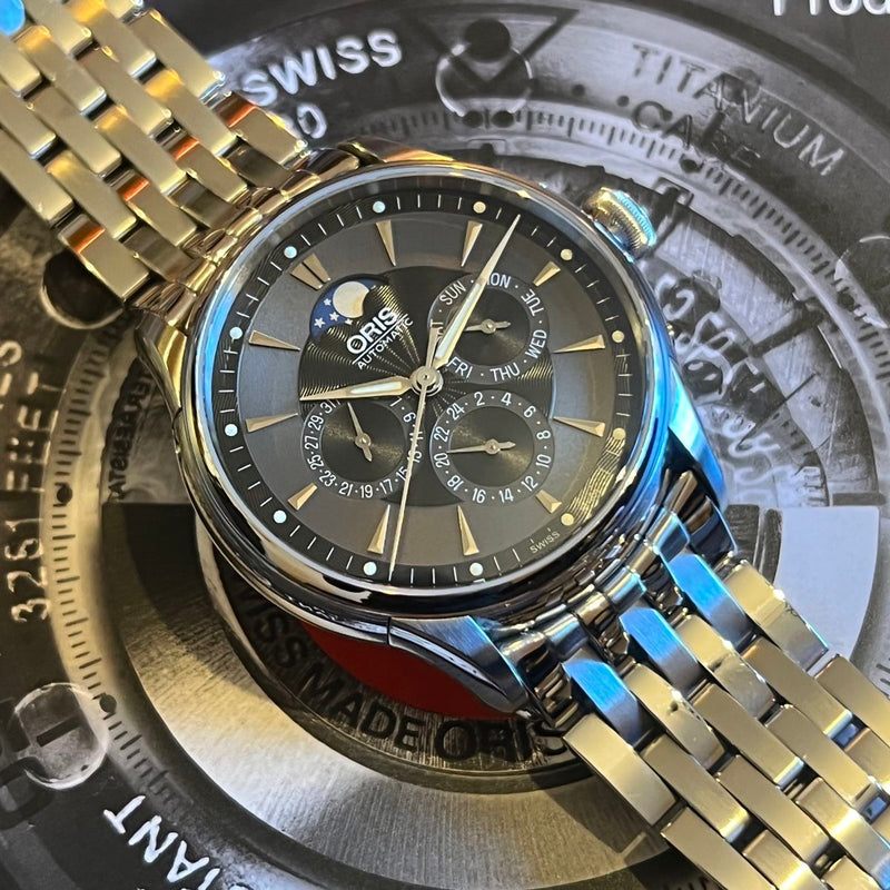 Oris swiss 7592 hotsell