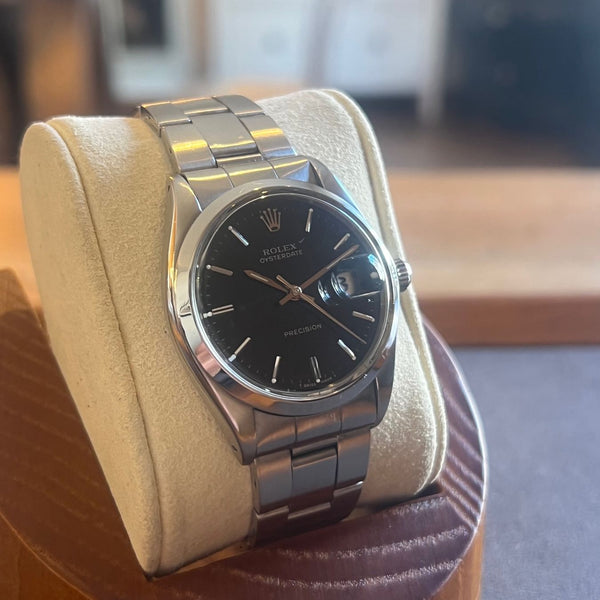 Rolex Oyster Date Precision 6694 Circa 1969