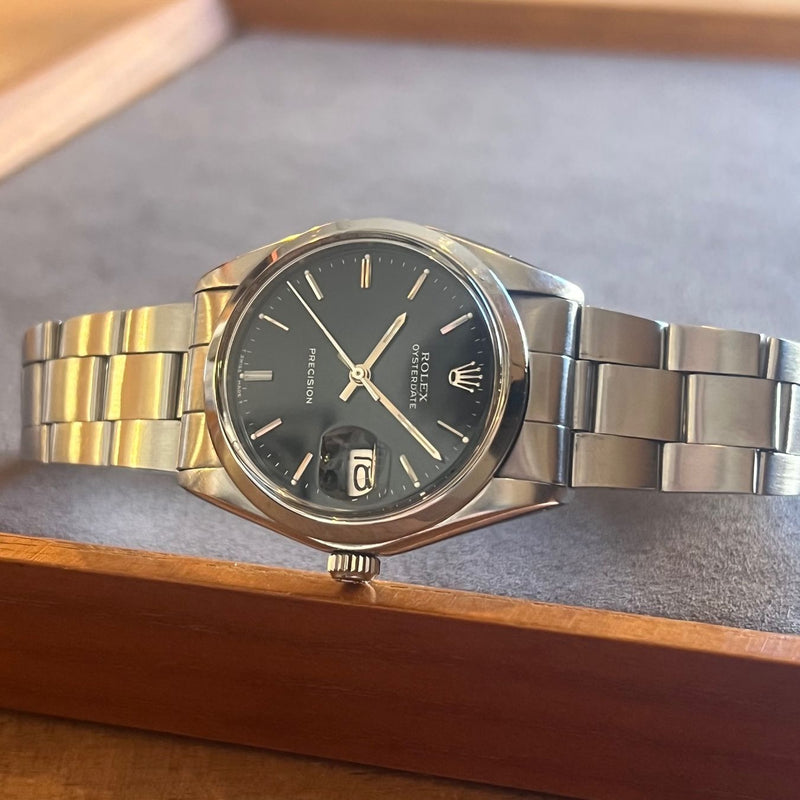 Rolex Oyster Date Precision 6694 Circa 1969