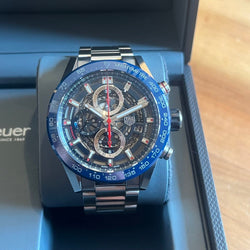 Latest tag heuer watches 2019 best sale