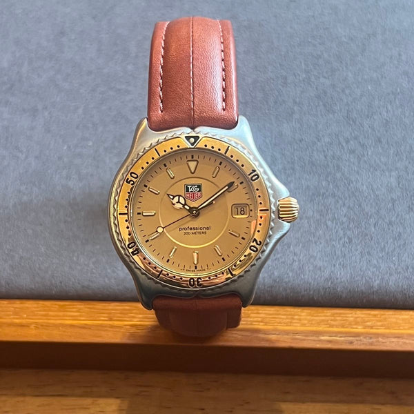 Tag Heuer Professional 200M Quartz WI1251 K0