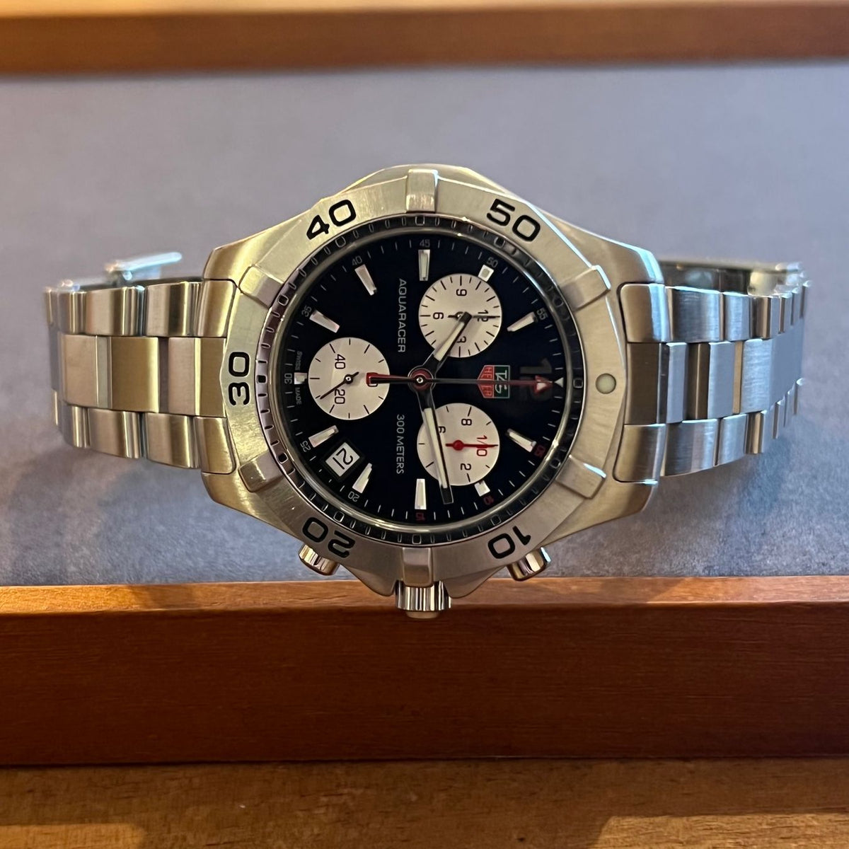TAG Heuer Aquaracer Chronograph CAF1110
