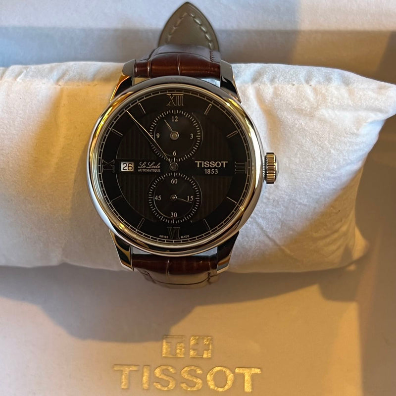 Tissot Le Locle Automatic Full set 10/2019 T006428A