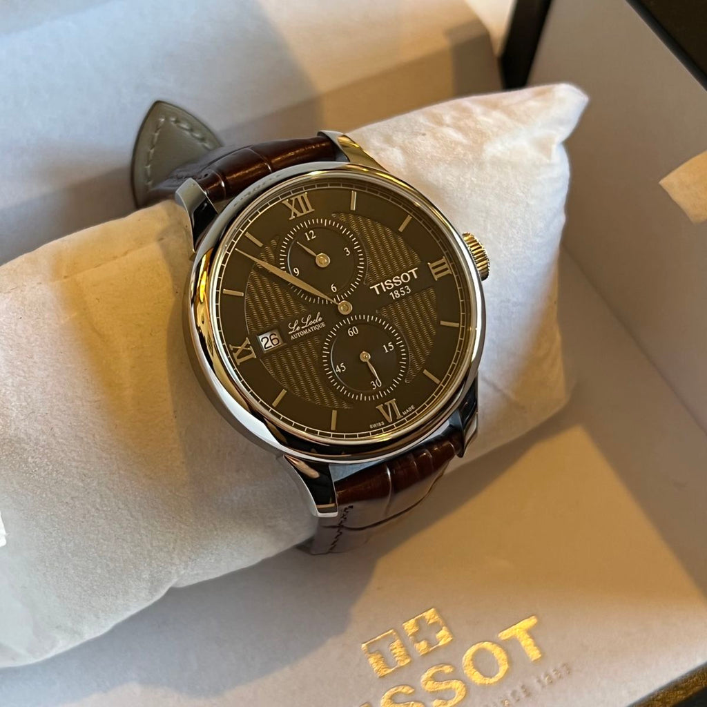 Tissot Le Locle Automatic Full set 10 2019 T006428A