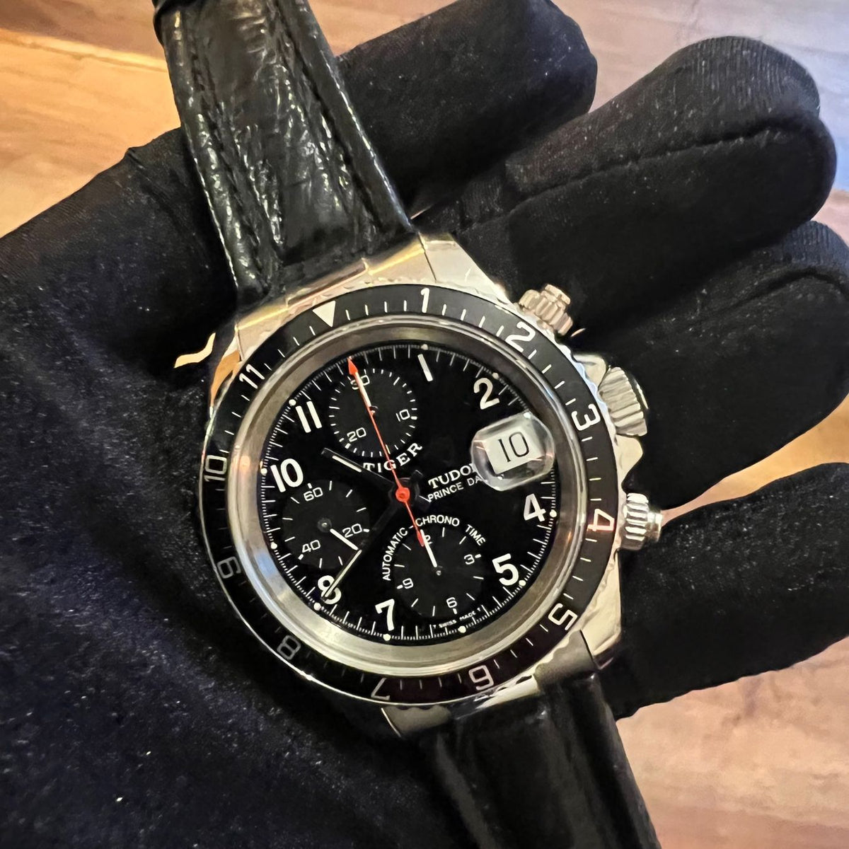 Pre Owned Luxury Watches in Geneva Watchaser